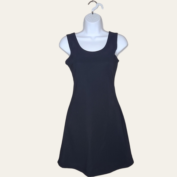 PS PerSeption Black Dress - Picture 1 of 4